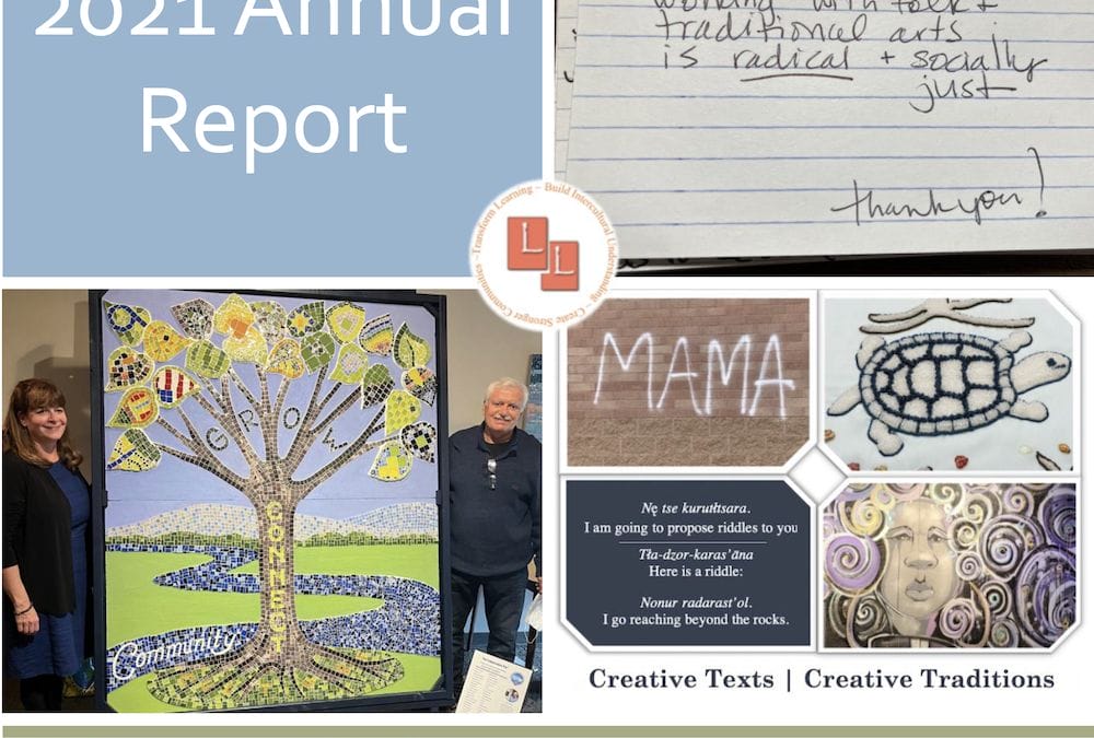Local Learning News Quarter One 2022