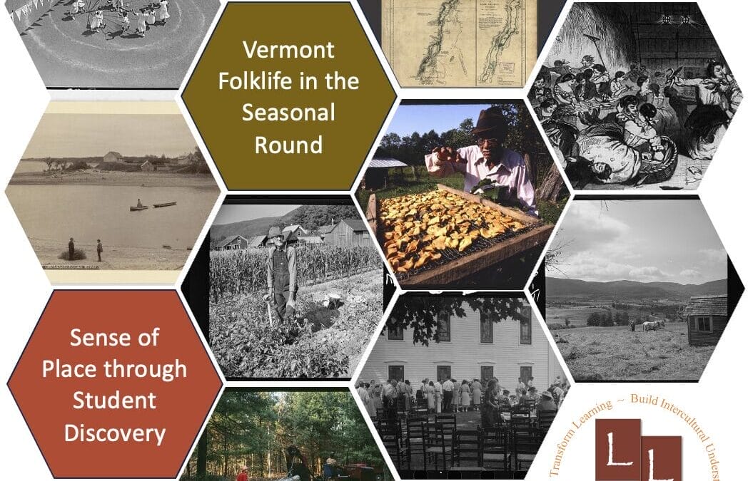 Sound Recordings as Primary Sources Vermont Workshop