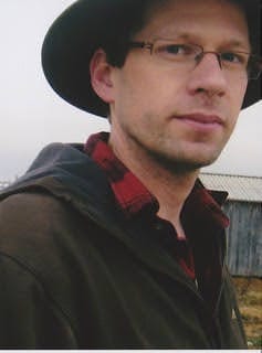 Tim Frandy Portrait