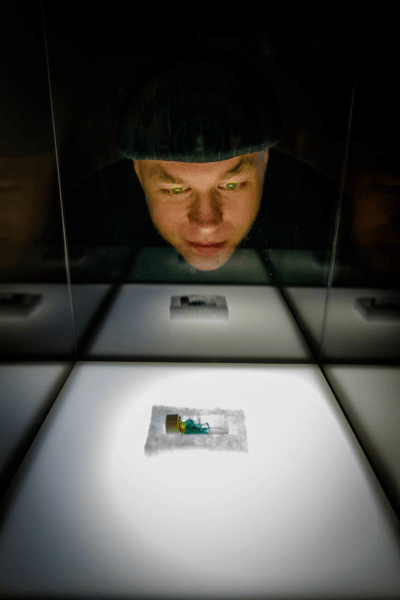 Sense of Place—and Loss: Artists and Scientists Facing Change